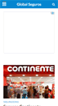 Mobile Screenshot of global-seguros.pt